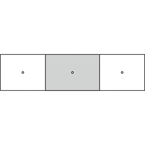 Top Depth Rectangle Lorell Prominence 2.0 Rectangular Conference Tabletop - Espresso ...
