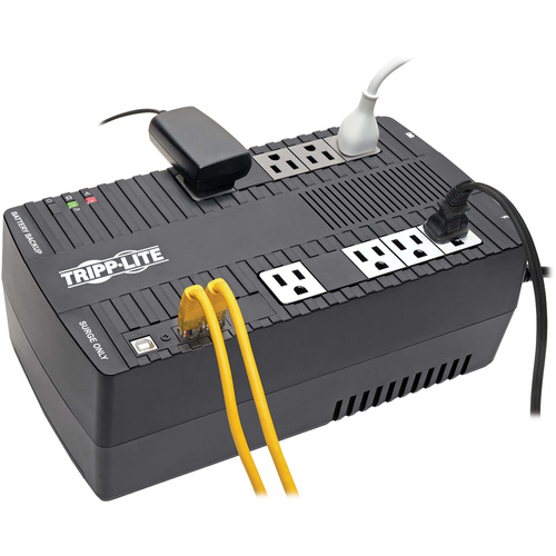 Tripp Lite series Desktop/Wall Mount Battery Backup Outlets - Ultra ...