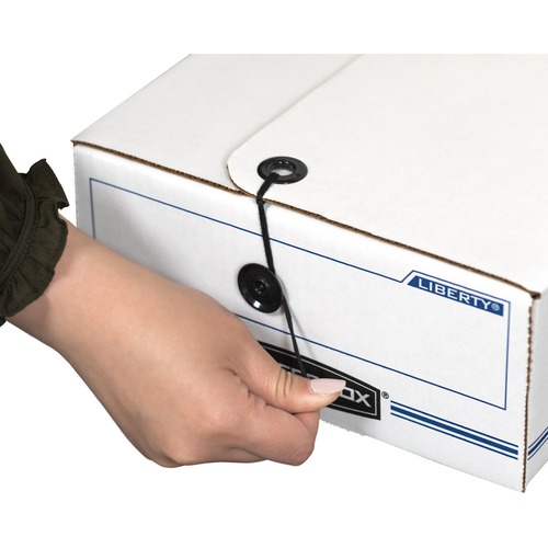 Bankers Box Liberty Check and Form Boxes - Internal Dimensions: 6 ...