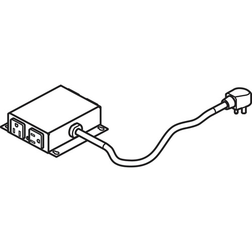 HON Coordinate HPWRMOD2 Power Module - 4 | Dutch Hollow Supplies
