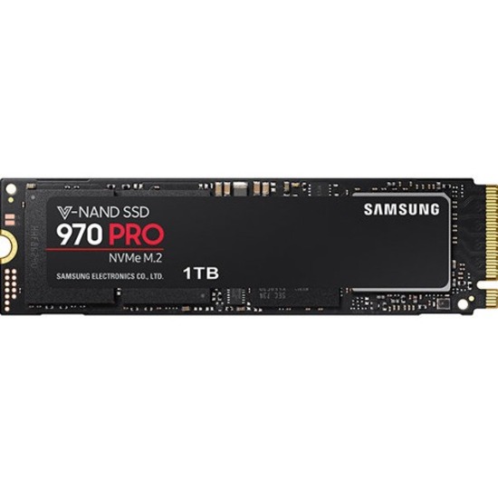 Samsung 970 pro on sale specs