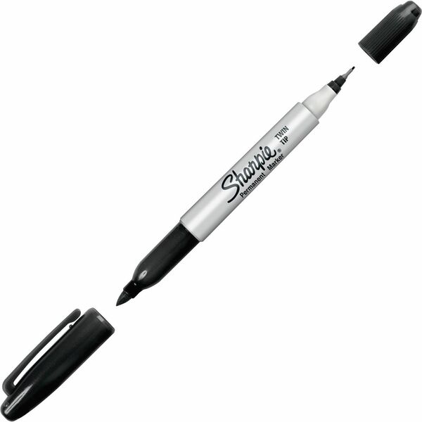 Marcador Permanente Sharpie De Punto Ultra Fino - Elige Entre Varios Colores, Trazo Preciso