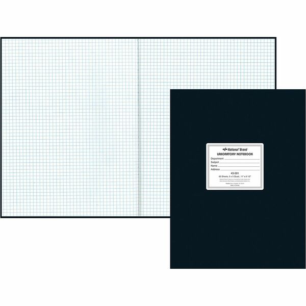 Rediform Office Products 43591, Rediform National Laboratory Notebook ...