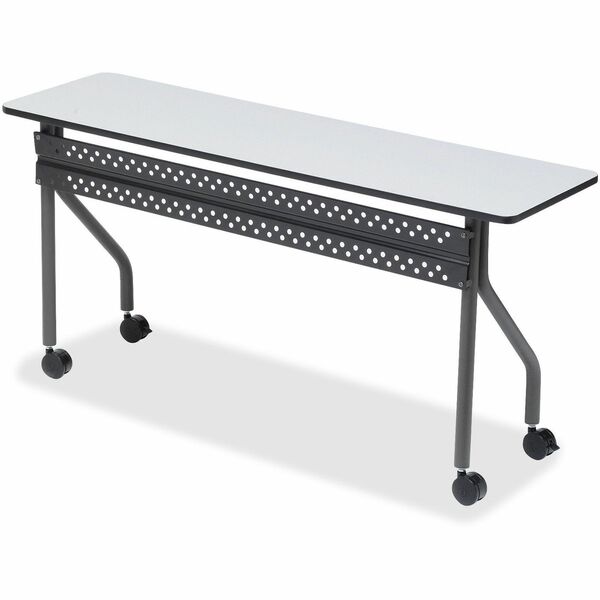 Iceberg OfficeWorks 68057 Mobile Training Table - Rectangle Top