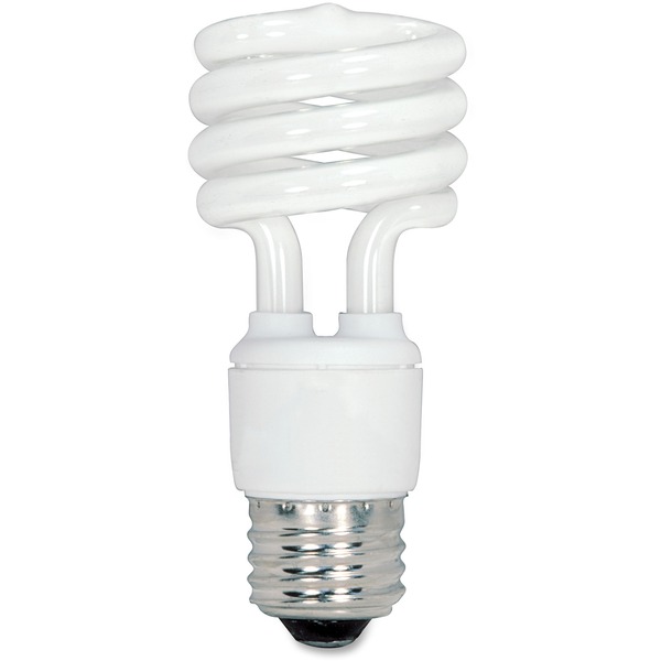 13 watt compact fluorescent bulb deals equivalent