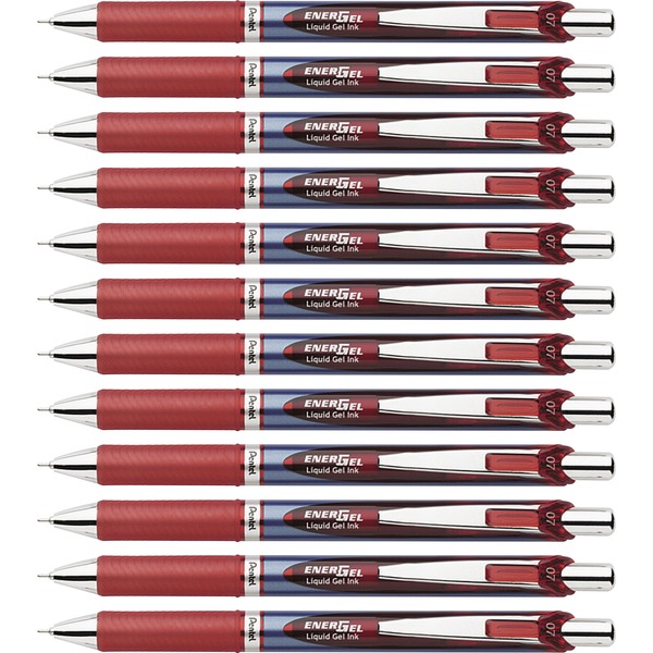 12 Pack of Gel Writersa, Extra Fine Point Pens