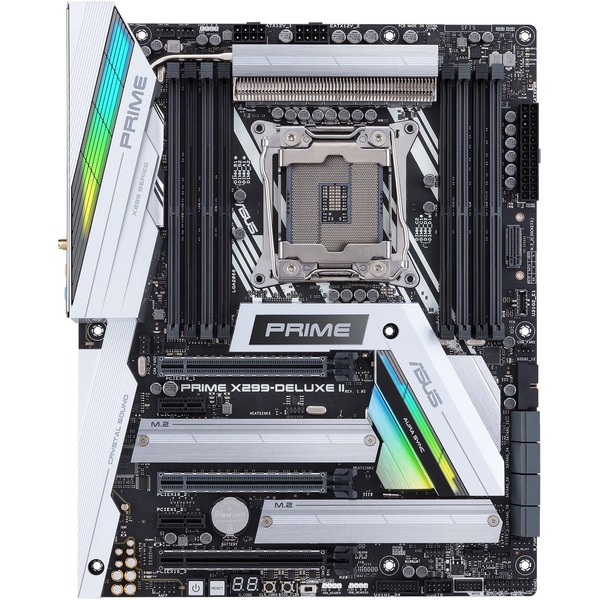 Prime X299-DELUXE II Desktop Motherboard