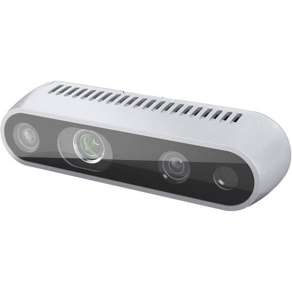 Intel RealSense Depth Camera D435i - Webcam - 3D - outdoor, indoor
