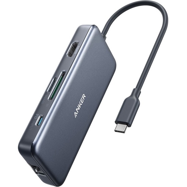 Anker PowerExpand+ 7-in-1 USB-C Ethernet Hub - Thumbnail 4