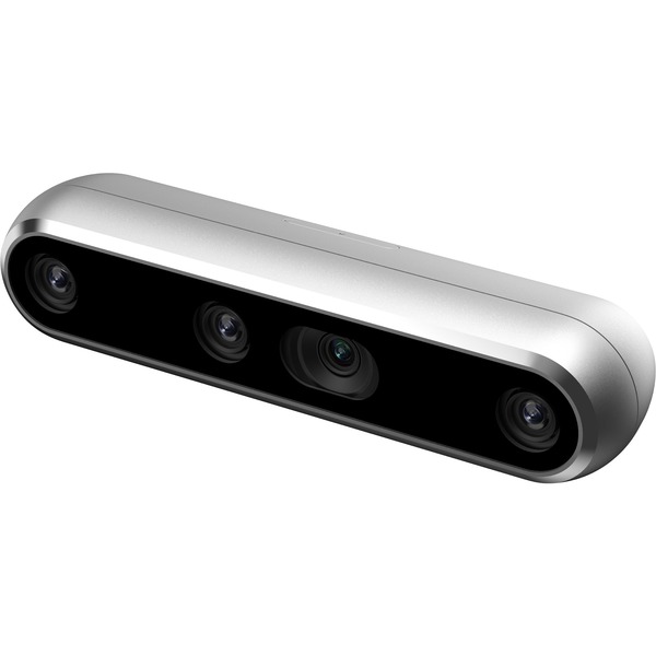 Intel RealSense Depth Camera D455 - Webcam - 3D - outdoor, indoor