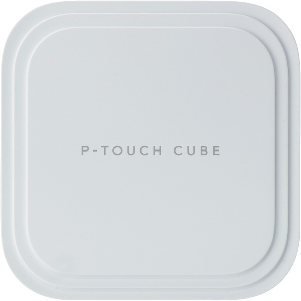 P-touch CUBE XP Label Maker with Bluetooth Wireless Technology