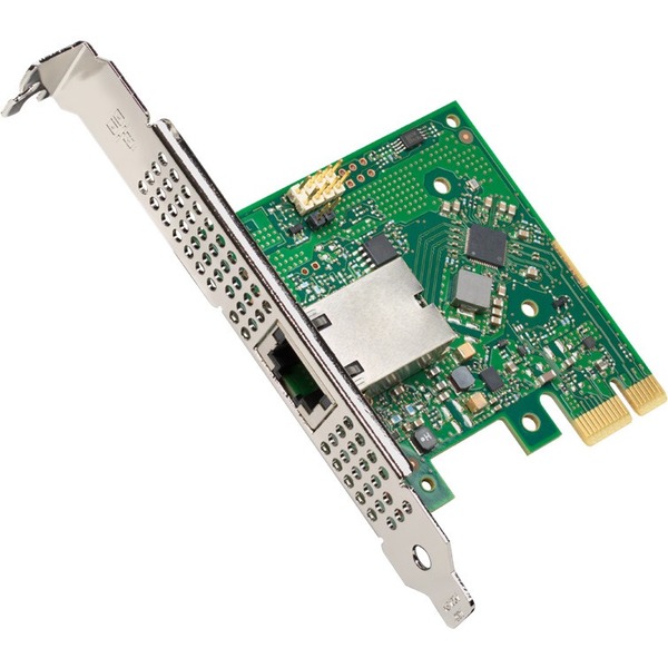 Intel Ethernet Network Adapter I225-T1 - Network adapter - PCIe