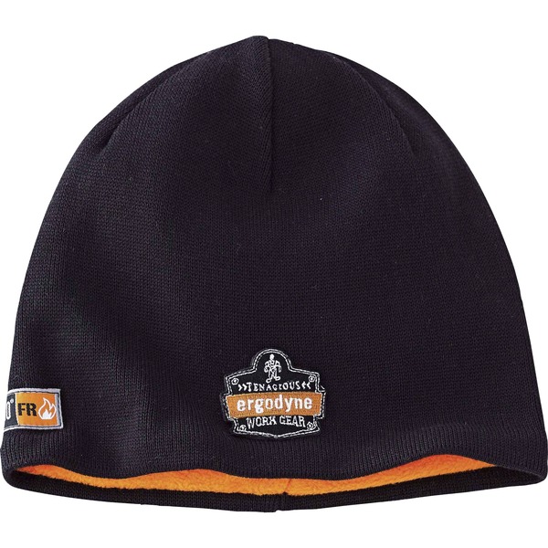 Ergodyne 6820 Flame-resistant Knit Cap - Modacrylic Cotton