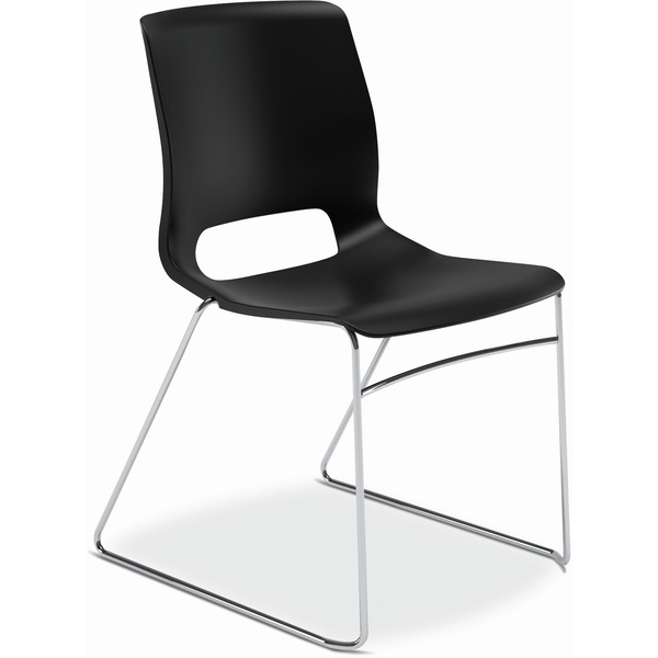 HON Motivate High-Density Stacking Chair - Zerbee