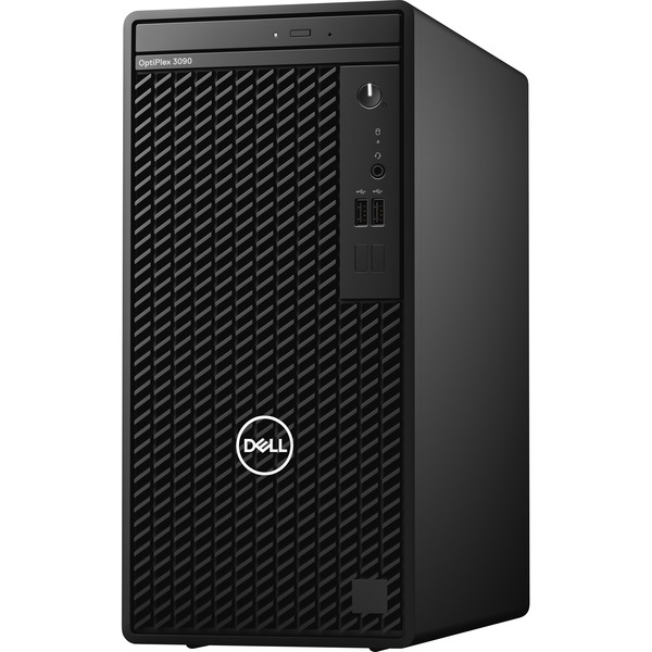Dell Technologies Dell OptiPlex 3090 - MT - Core i5 10505 / 3.2 GHz - RAM 8 GB - HDD 1 TB - DVD-Writer - UHD Graphics 630 - GigE - Win 10 Pro (includes Win 11 Pro License) - monitor: none - BTS - with 3 Years Hardware Service with Onsite - Disti SNS