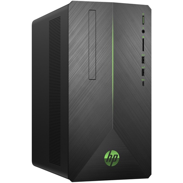 hp pavilion gaming desktop bundle