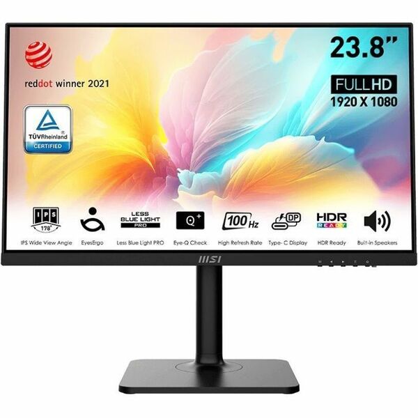 Modern MD2412P Widescreen LCD Monitor
