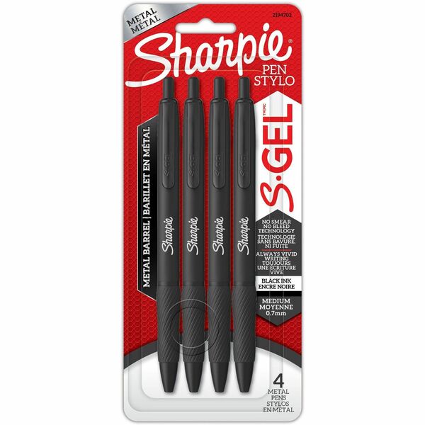 School Supplies Sharpie S-Gel Pens SAN2194703-BULK | Bulk Office