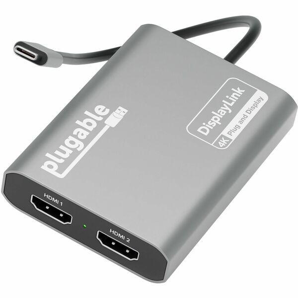 HDMI/USB-C Audio/Data Transfer Adapter