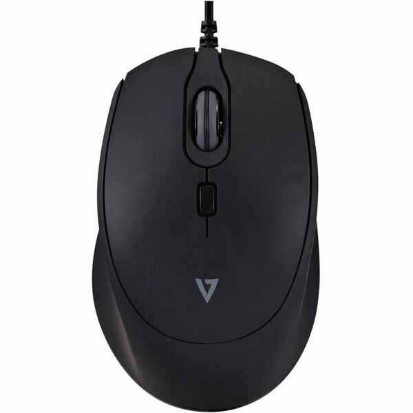 MU350V7 MU350 USB Wired Pro Silent Mouse