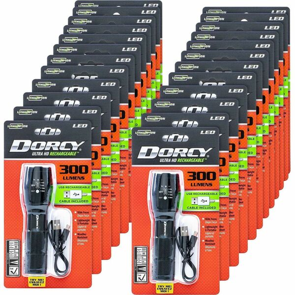 dorcy rechargeable flashlight charger AC/DC Power Adapter Cord Plug for 41-1035 Lantern Flashlight, Compatible Replacement 5 Feet, with LED Indicator : Tools & Home Improvement 1 while charging SupplySource AC/DC Adapter Replacement for