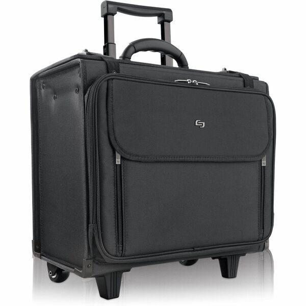 USLB1514 Solo Classic Rolling Catalog Case - Zuma