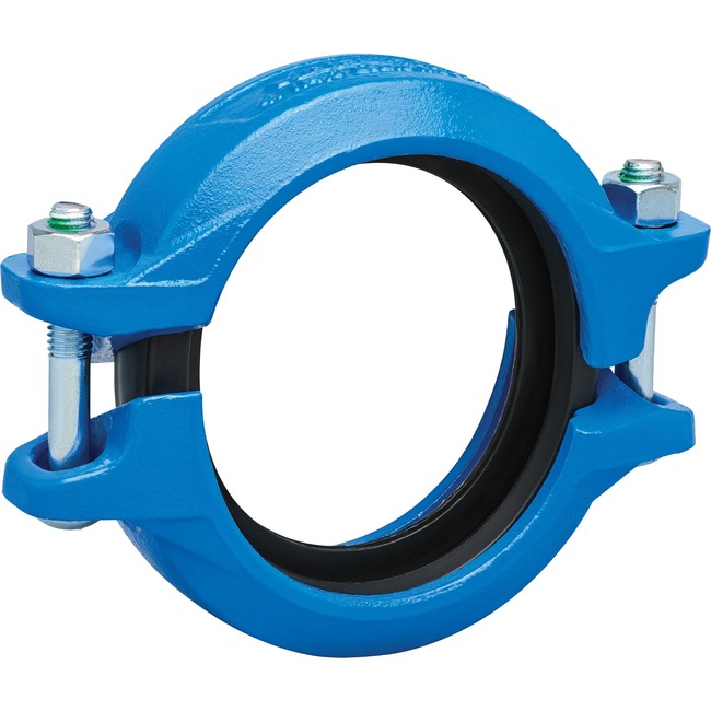 QuickVic™ Installation-Ready™ Style 807N Rigid Coupling for Potable Water Applications