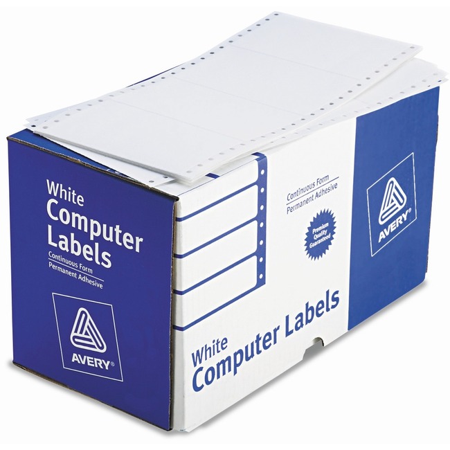 Matrix Box Label Avery® Address Label - 5