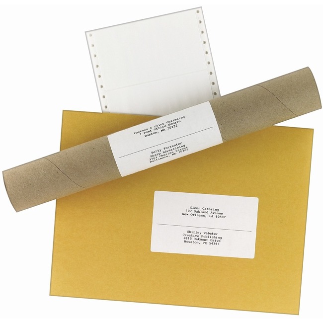 Tottk Label Avery® Address Label - 5