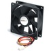 StarTech.com 60x25mm High Air Flow Dual Ball Bearing Computer Case Fan w/ TX3 - 60 mm - 5000 rpm