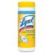 Cleaners & Disinfectants