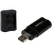 StarTech.com Audio USB Adapter - White