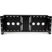 StarTech.com Universal VESA LCD Monitor Mounting Bracket for 19in Rack or Cabinet