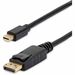 StarTech.com 6ft Mini DisplayPort to DisplayPort 1.2 Adapter Cable M/M - DisplayPort 4k