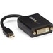 StarTech.com Mini DisplayPort to DVI Video Adapter Converter - Mini DisplayPort Male Digital Audio/V
