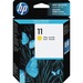 HP No. 11 Ink Cartridge - Yellow