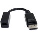 StarTech.com 6in DisplayPort to Mini DisplayPort Video Cable Adapter - M/F - DisplayPort Male Digita