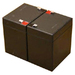 APC RBC20J Battery Unit - 12 V DC - 3 Year Minimum Battery Life - 5 Year Maximum Battery Life