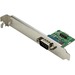 StarTech.com 24in Internal USB Motherboard Header to Serial RS232 Adapter - DB-9 Male Serial - IDC F