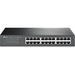 TP-Link 24-Port Gigabit Ethernet Unmanaged Switch | Plug and Play | Desktop/Rackmount | Fanless | Limited Lifetime (TL-SG1024D)