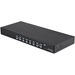 StarTech.com 8 Port 1U Rackmount USB KVM Switch Kit with OSD and Cables - 8 Port - 1U - Rack-mountab