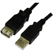Cables Direct 50 cm USB Data Transfer Cable