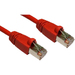 Cables Direct B6ST-700R 50 cm Cat6 Cable LS0H