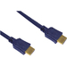 NEWLink NL2HD-030-3MTR BLUE HDMI M-M CABLE OFC GOLD HS+E B/Q 30
