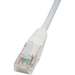 Cables Direct URT-601W Category 5e Network Cable 1m White