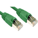 Cables Direct B6ST-701G 1 m Category 6 Network Cable for Network Device - First End: 1 x RJ-45 Male 