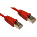 Cables Direct B6ST-710R 10m Cat6 Cable LSOH