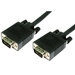 Cables Direct CDEX-268K 25 m Coaxial Video Cable for Video Device, Monitor - First End: 1 x HD-15 Ma