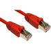 Cables Direct B6ST-703R 3m Cat6 Cable LS0H