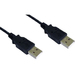 Cables Direct USB2-015K 5 m USB Data Transfer Cable  - Black